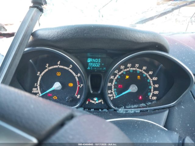 2018 FORD FIESTA 3FADP4EJ6JM107385 Photo 6