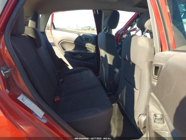 2018 FORD FIESTA 3FADP4EJ6JM107385 Photo 7