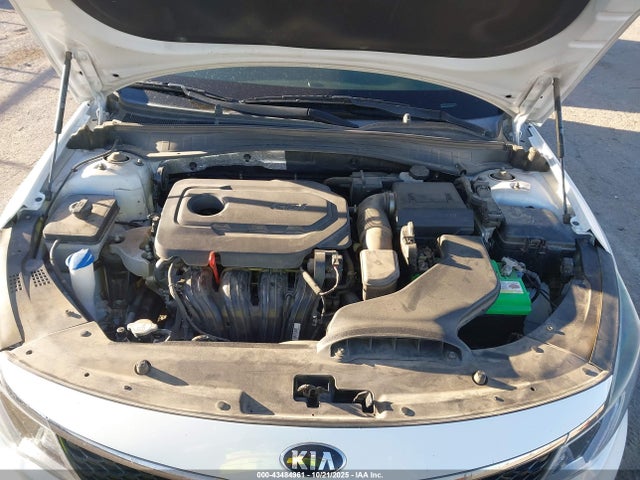 KIA Optima Lx 2017 5XXGT4L31HG143651 Image 10
