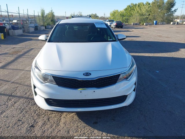KIA Optima Lx 2017 5XXGT4L31HG143651 Image 12