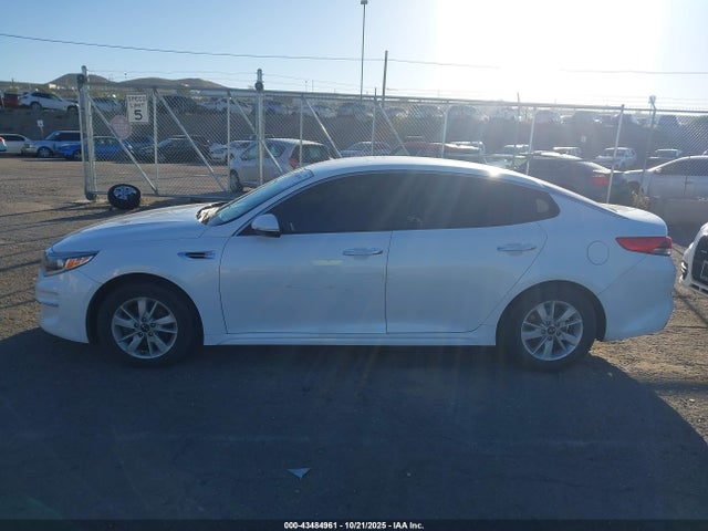 KIA Optima Lx 2017 5XXGT4L31HG143651 Image 14