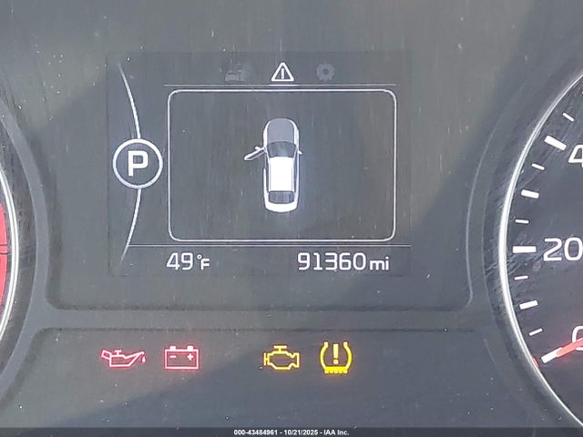 KIA Optima Lx 2017 5XXGT4L31HG143651 Image 15