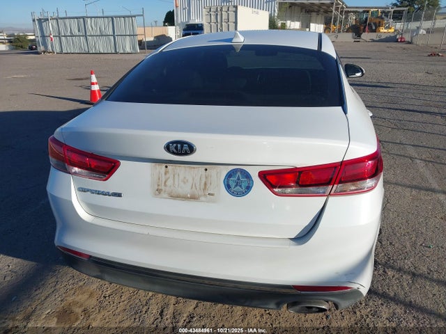 KIA Optima Lx 2017 5XXGT4L31HG143651 Image 16