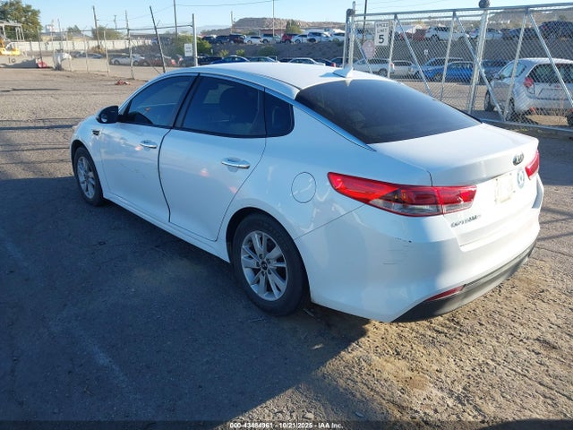 KIA Optima Lx 2017 5XXGT4L31HG143651 Image 3