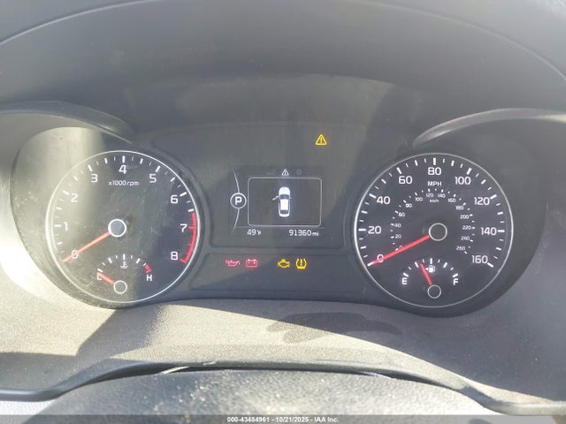 KIA Optima Lx 2017 5XXGT4L31HG143651 Image 7