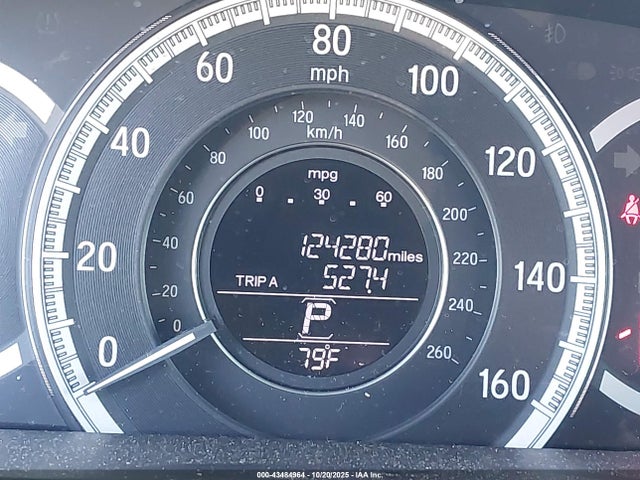 1HGCR2F35HA000924 Honda ACCORD LX
