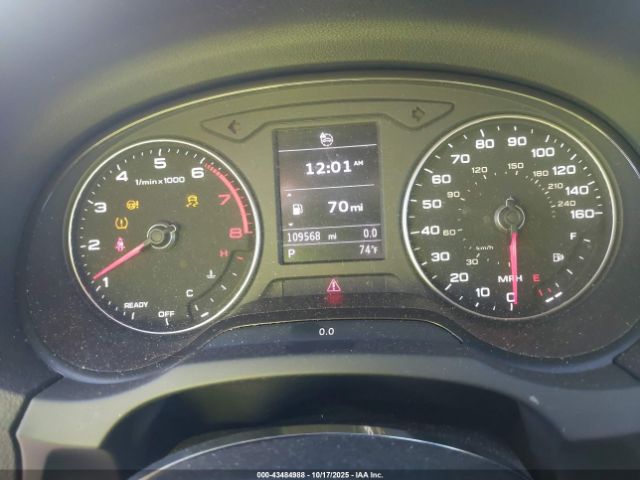 2018 AUDI A3 WAUAUGFF3J1068606 Photo 6