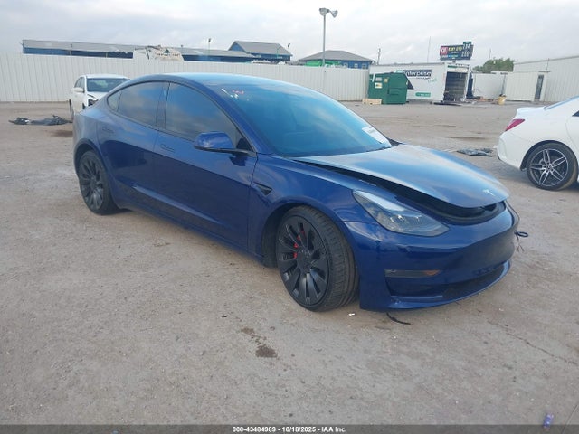 2023 TESLA MODEL 3 5YJ3E1EC9PF628321 Photo 0