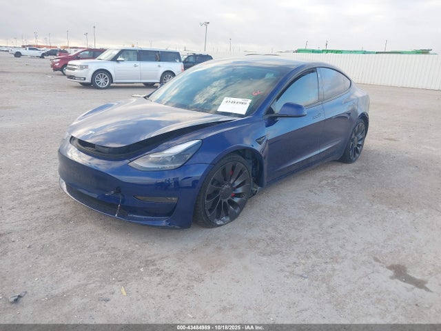 2023 TESLA MODEL 3 5YJ3E1EC9PF628321 Photo 1