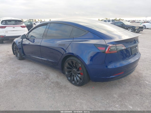 2023 TESLA MODEL 3 5YJ3E1EC9PF628321 Photo 2