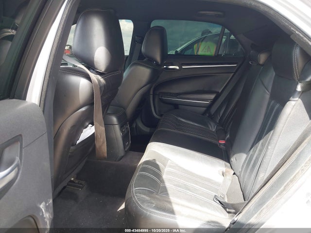 Aukcja sprzedaży 2018 Chrysler 300 300s, vin: 2C3CCABG5JH214035, numer aukcji: 43484995