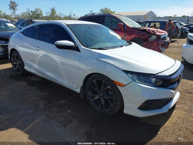 Aukcja sprzedaży 2019 Honda Civic Sport, vin: 2HGFC4B89KH304973, numer aukcji: 43485004