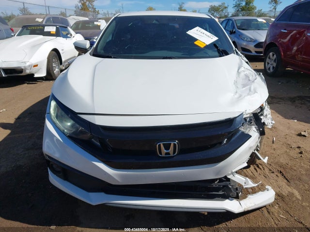 Aukcja sprzedaży 2019 Honda Civic Sport, vin: 2HGFC4B89KH304973, numer aukcji: 43485004