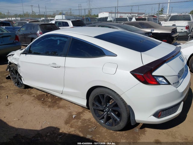 Aukcja sprzedaży 2019 Honda Civic Sport, vin: 2HGFC4B89KH304973, numer aukcji: 43485004