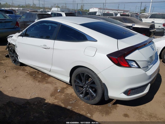 Aukcja sprzedaży 2019 Honda Civic Sport, vin: 2HGFC4B89KH304973, numer aukcji: 43485004