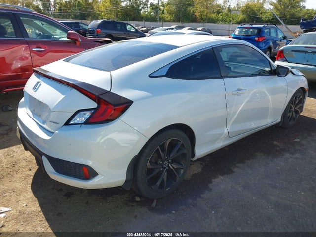 Aukcja sprzedaży 2019 Honda Civic Sport, vin: 2HGFC4B89KH304973, numer aukcji: 43485004