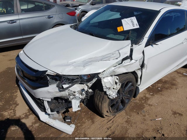 Aukcja sprzedaży 2019 Honda Civic Sport, vin: 2HGFC4B89KH304973, numer aukcji: 43485004