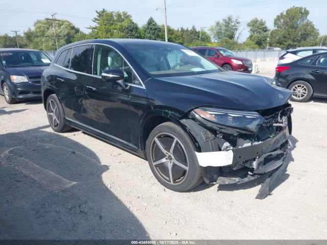 2023 MERCEDES-BENZ EQS 580 SUV 4JGDM4EBXPA001857