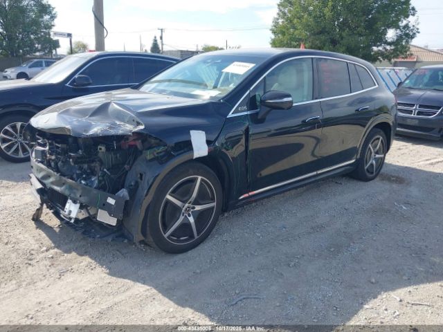 2023 MERCEDES-BENZ EQS 580 SUV 4JGDM4EBXPA001857 Photo 1