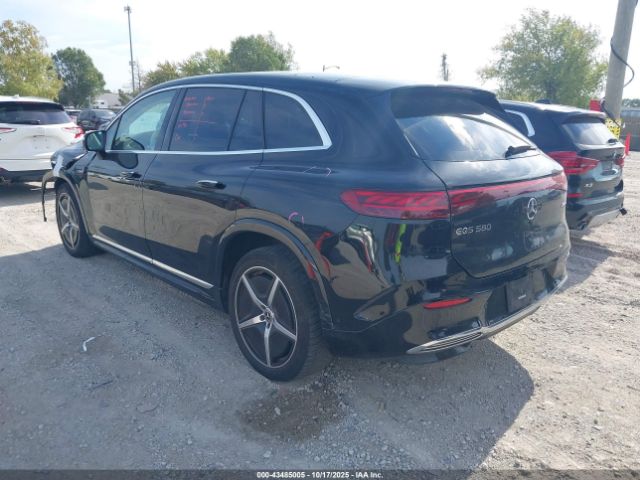2023 MERCEDES-BENZ EQS 580 SUV 4JGDM4EBXPA001857 Photo 2