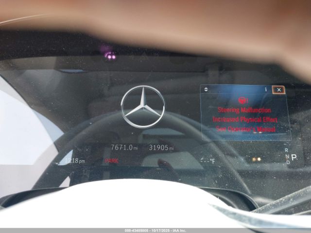 2023 MERCEDES-BENZ EQS 580 SUV 4JGDM4EBXPA001857 Photo 6