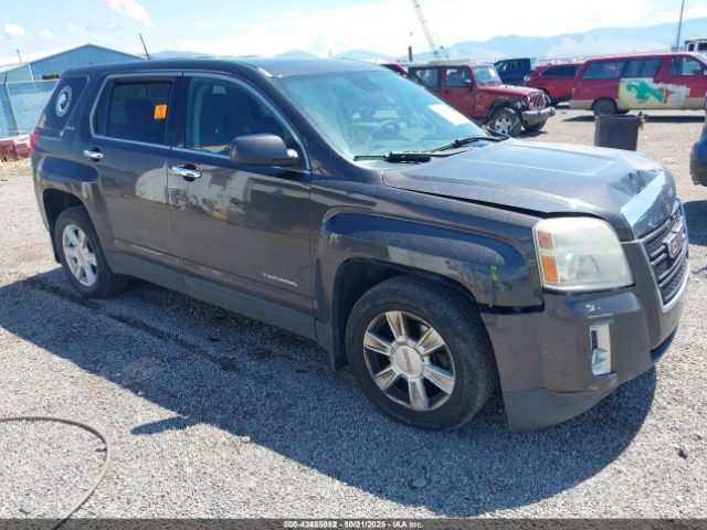 2013 GMC TERRAIN 2GKFLREK4D6298988