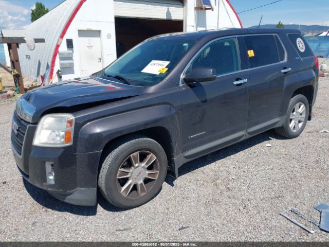 2013 GMC TERRAIN 2GKFLREK4D6298988 Photo 1