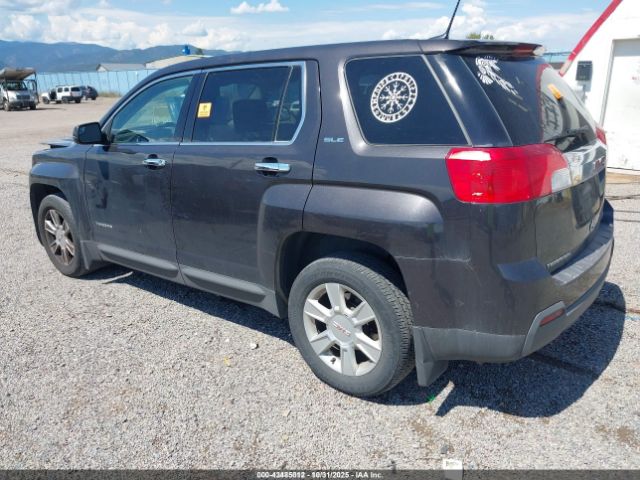 2013 GMC TERRAIN 2GKFLREK4D6298988 Photo 2