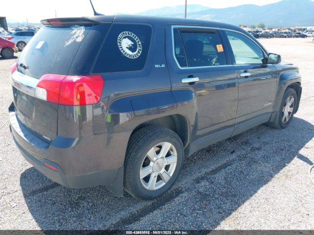 2013 GMC TERRAIN 2GKFLREK4D6298988 Photo 3