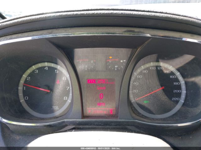 2013 GMC TERRAIN 2GKFLREK4D6298988 Photo 6