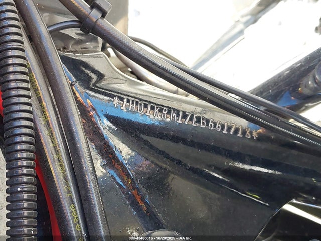 2014 HARLEY-DAVIDSON FLHXS 1HD1KRM17EB661718 Photo 9