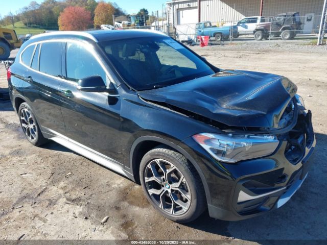 2020 BMW X1 WBXJG9C01L5R31648