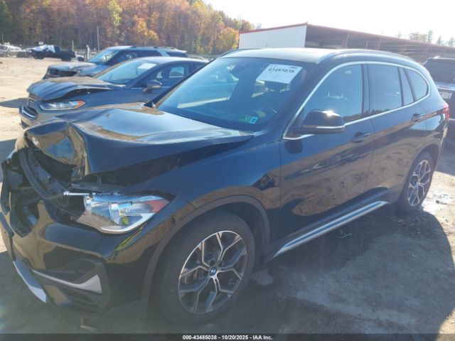 2020 BMW X1 WBXJG9C01L5R31648 Photo 1