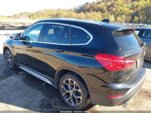 2020 BMW X1 WBXJG9C01L5R31648 Photo 2