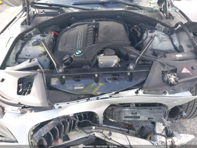 2014 BMW 740I WBAYA6C57ED144345 Photo 9