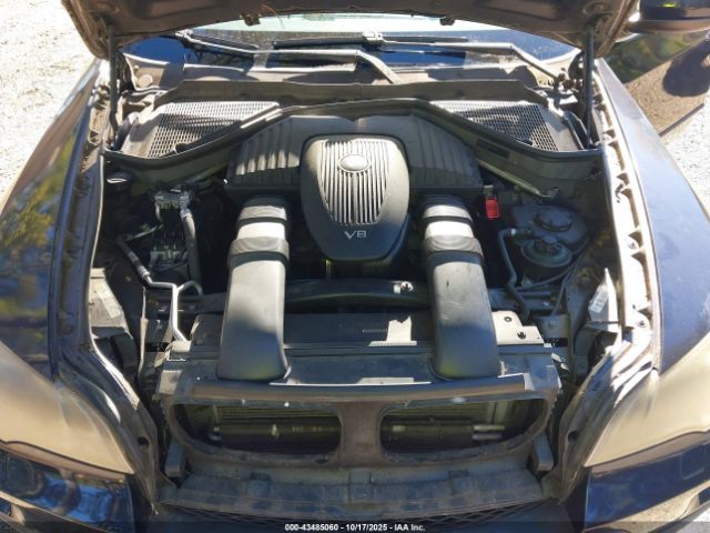 2008 BMW X5 5UXFE83528LZ36308 Photo 9
