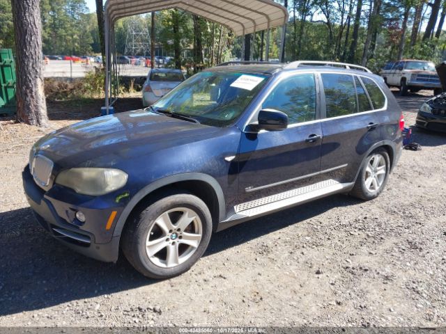 2008 BMW X5 5UXFE83528LZ36308 Photo 1