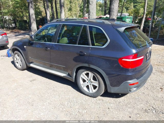2008 BMW X5 5UXFE83528LZ36308 Photo 2