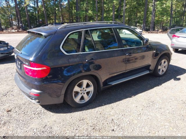 2008 BMW X5 5UXFE83528LZ36308 Photo 3