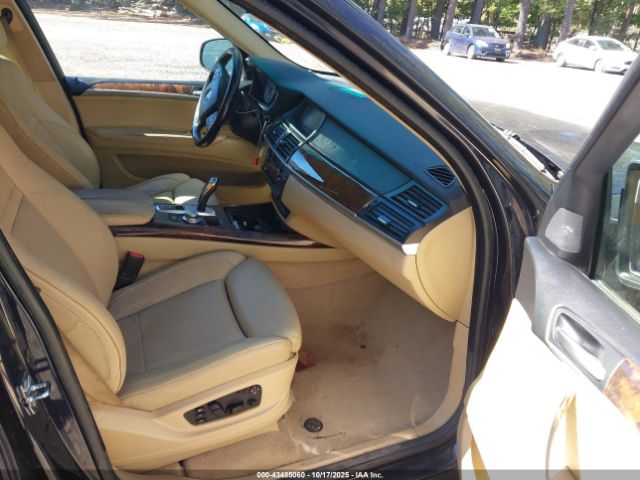 2008 BMW X5 5UXFE83528LZ36308 Photo 4