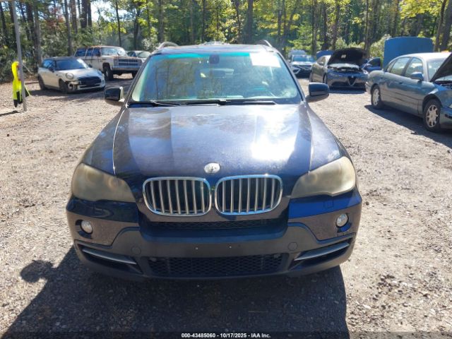 2008 BMW X5 5UXFE83528LZ36308 Photo 5