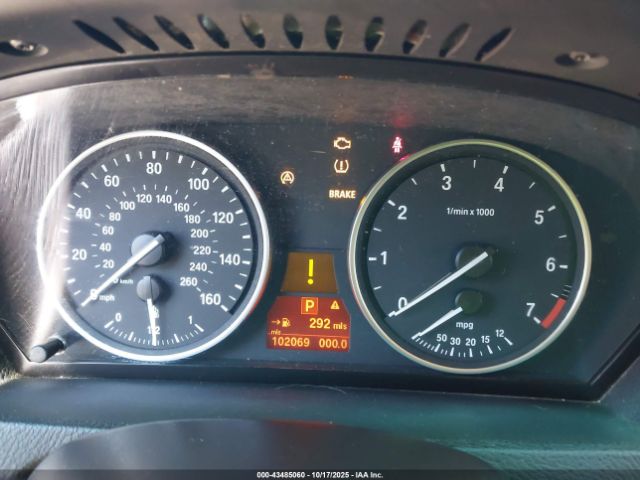 2008 BMW X5 5UXFE83528LZ36308 Photo 6