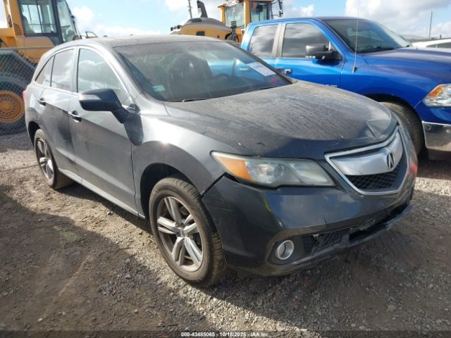 2013 ACURA RDX 5J8TB3H5XDL010520