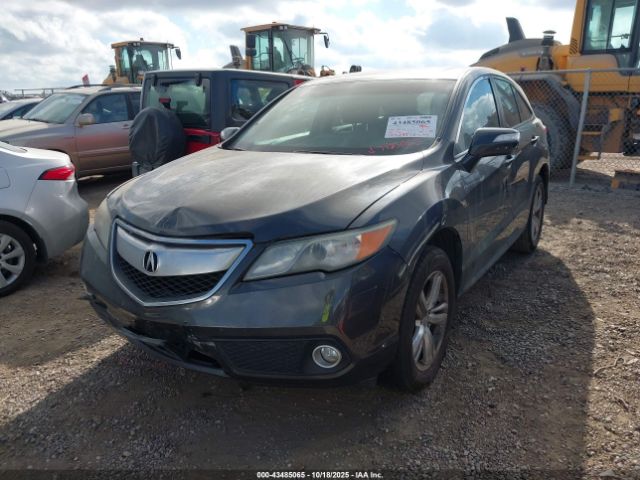 2013 ACURA RDX 5J8TB3H5XDL010520 Photo 1