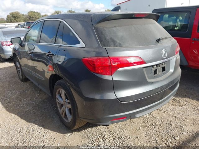 2013 ACURA RDX 5J8TB3H5XDL010520 Photo 2