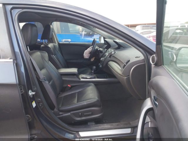 2013 ACURA RDX 5J8TB3H5XDL010520 Photo 4
