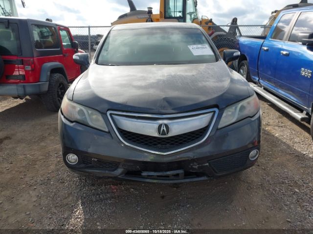 2013 ACURA RDX 5J8TB3H5XDL010520 Photo 5