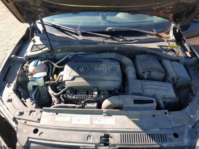 2015 VOLKSWAGEN PASSAT 1VWAT7A3XFC078657 Photo 9