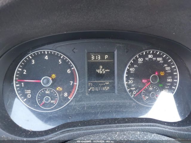 2015 VOLKSWAGEN PASSAT 1VWAT7A3XFC078657 Photo 6