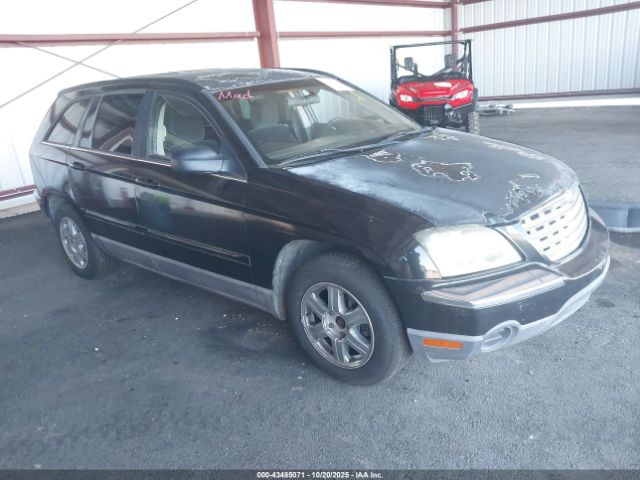 2005 CHRYSLER PACIFICA 2C4GM68415R387474